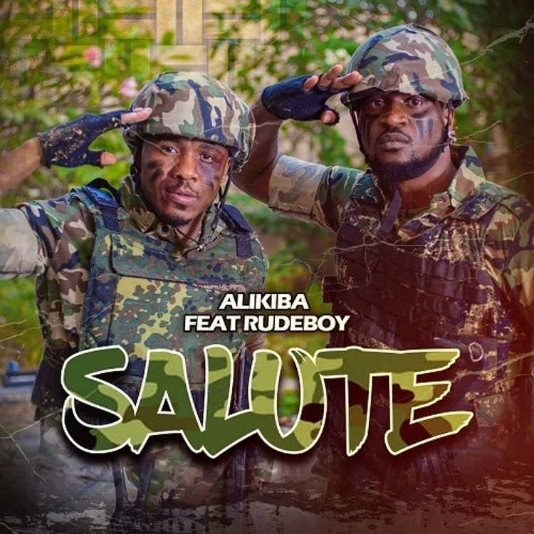 Alikiba – Salute Ft. Rudeboy