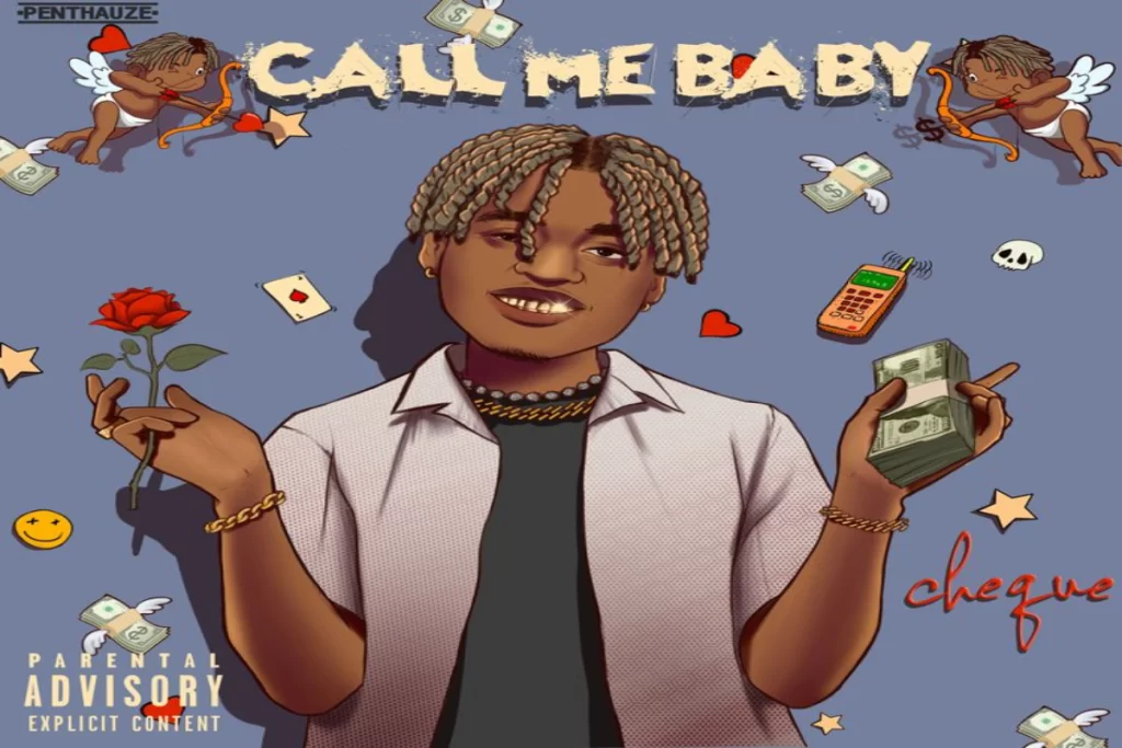 Cheque – Call Me Baby