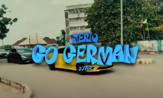 JeriQ – Go German (Refix)