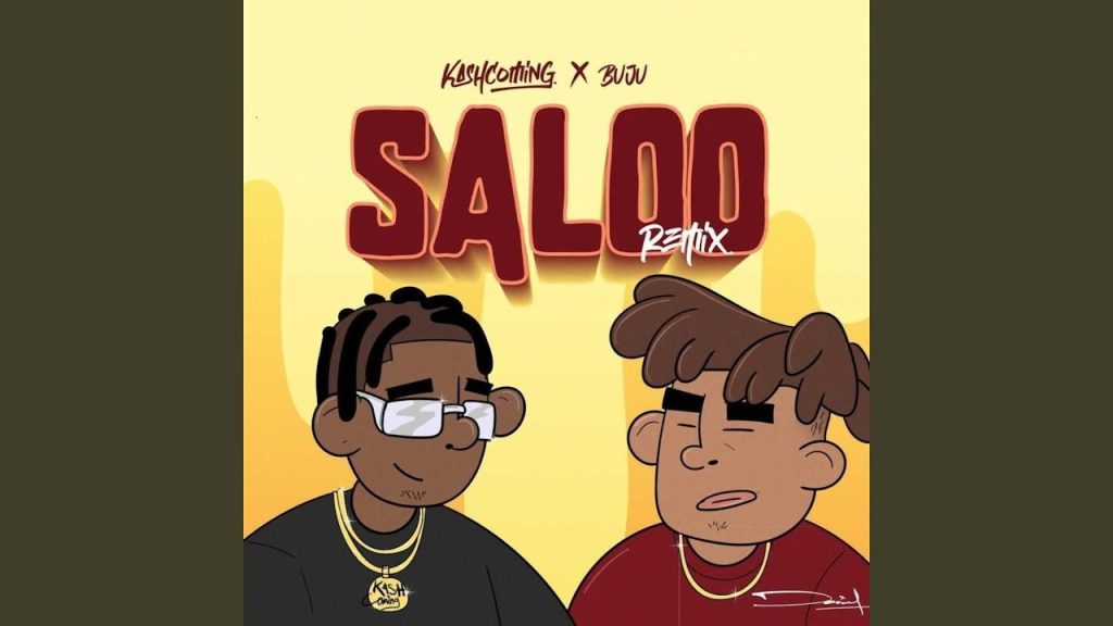 Kashcoming – Saloo (Remix) Ft. Buju