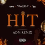 Krizbeatz, Tekno, Teni – Hit ADM (Remix)