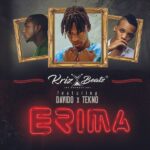 Krizbeatz – Erima Ft. Davido & Tekno