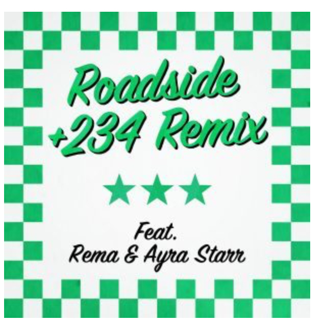 Mahalia – Roadside (+234 Remix) Ft. Rema & Ayra Starr