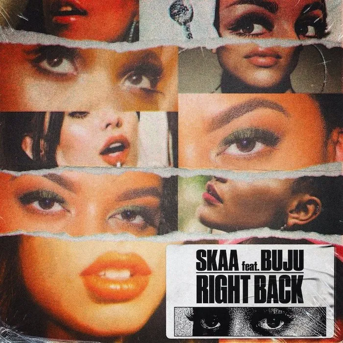 SKAA – Right Back Ft. Buju