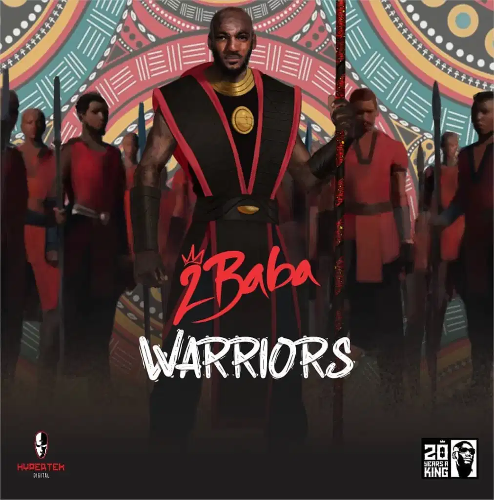 2Baba – We Must Groove Ft. Burna Boy