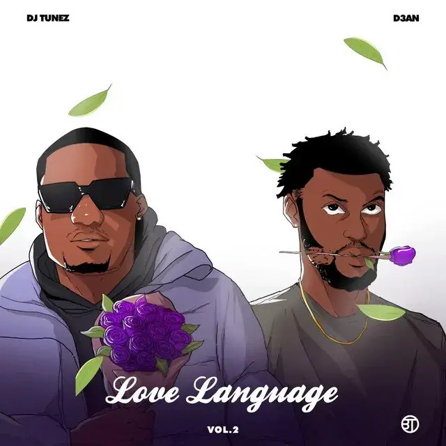 DJ Tunez – Love Letter Ft. D3AN & Lucille Slade