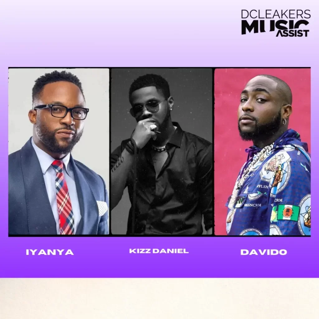 Iyanya – Like Ft. Davido & Kizz Daniel