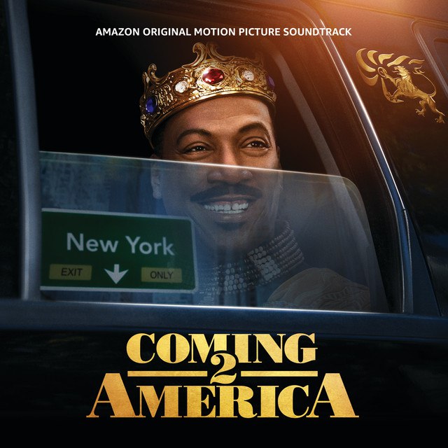 John Legend – Coming 2 America Ft. Burna Boy