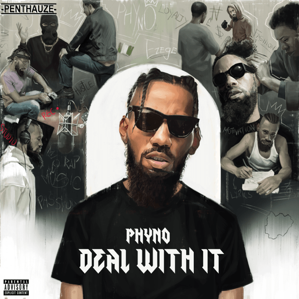 Phyno – Blessings Ft. Don Jazzy & Olamide