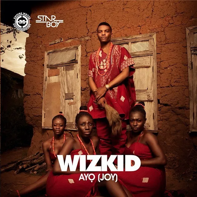 Wizkid – Celebrate