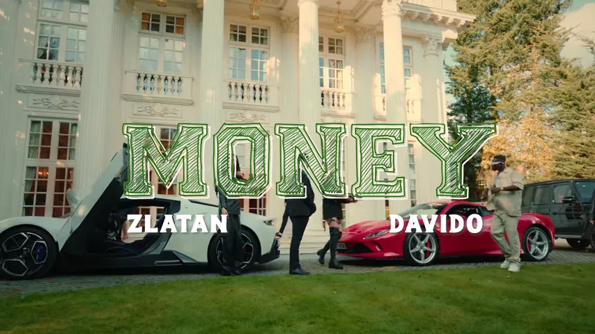 Zlatan – Money Ft. Davido