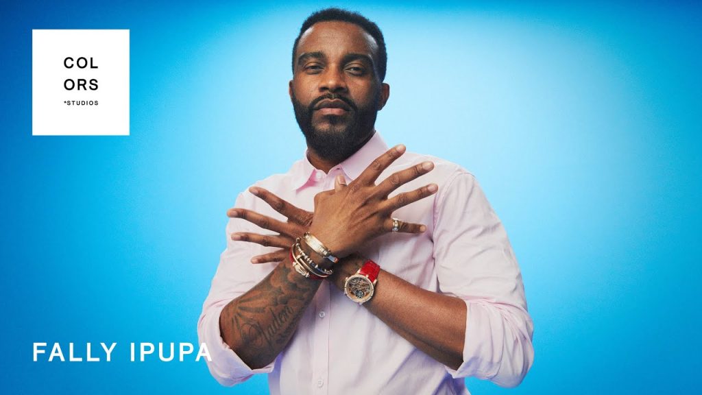 Fally Ipupa – Par Terre