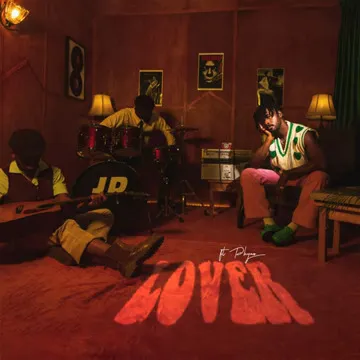 Johnny Drille – Lover ft. Phyno