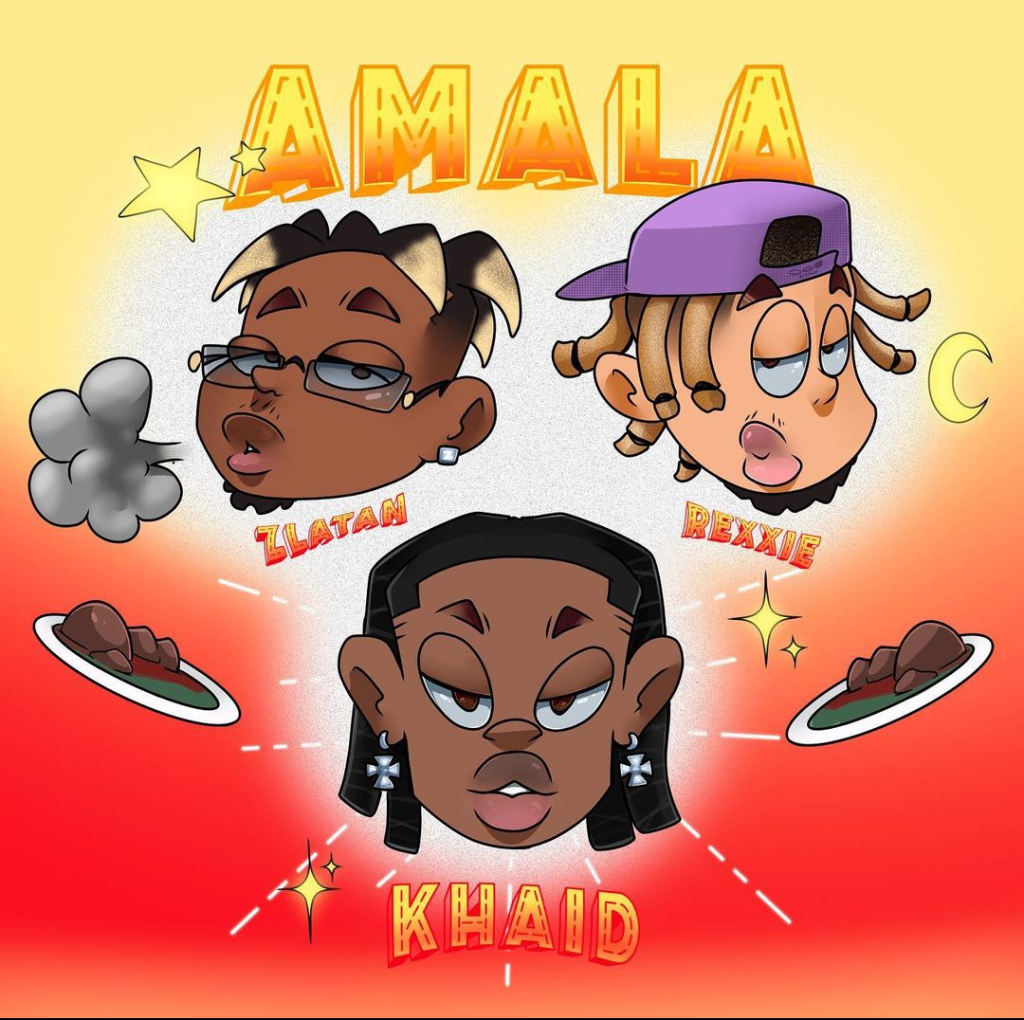 Khaid – Amala Ft. Zlatan & Rexxie