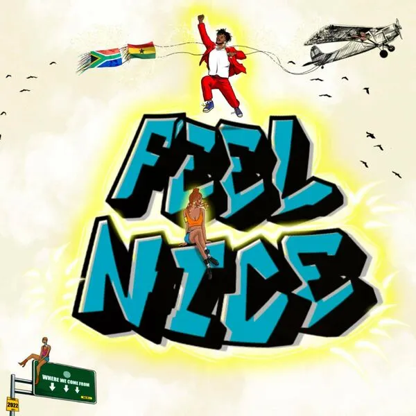 Kuami Eugene – I Feel Nice Ft. Group Chat & EMPIRE