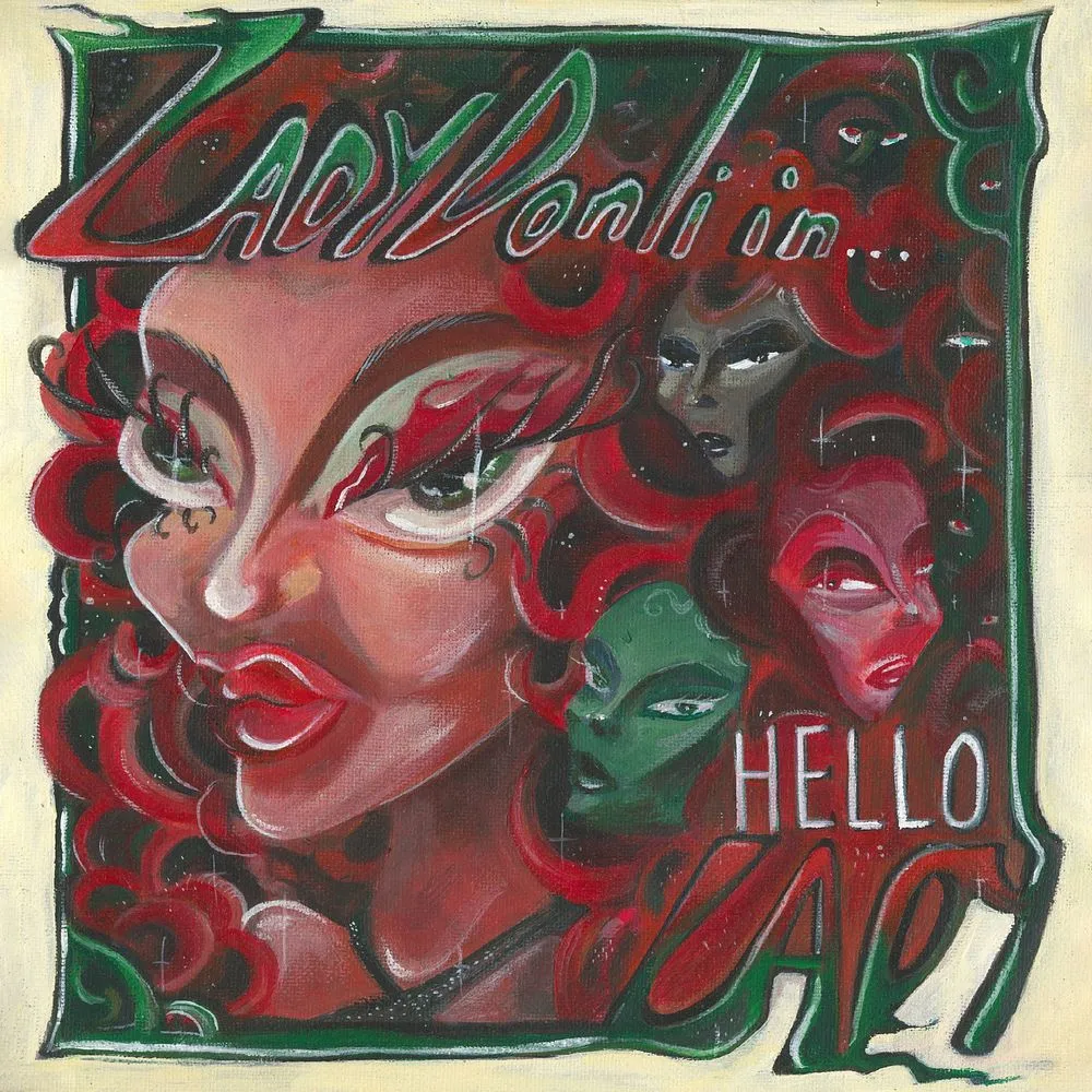 Lady Donli – Hello Lady