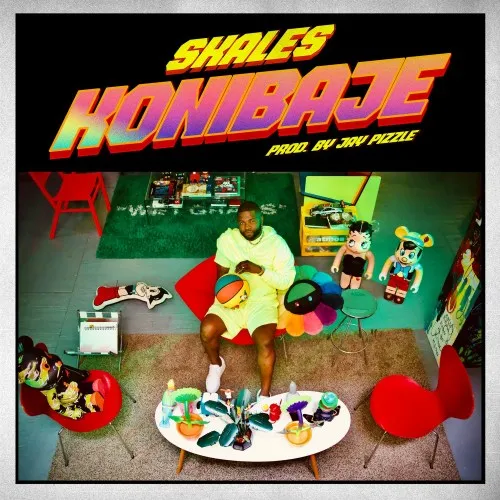 Skales – Konibaje