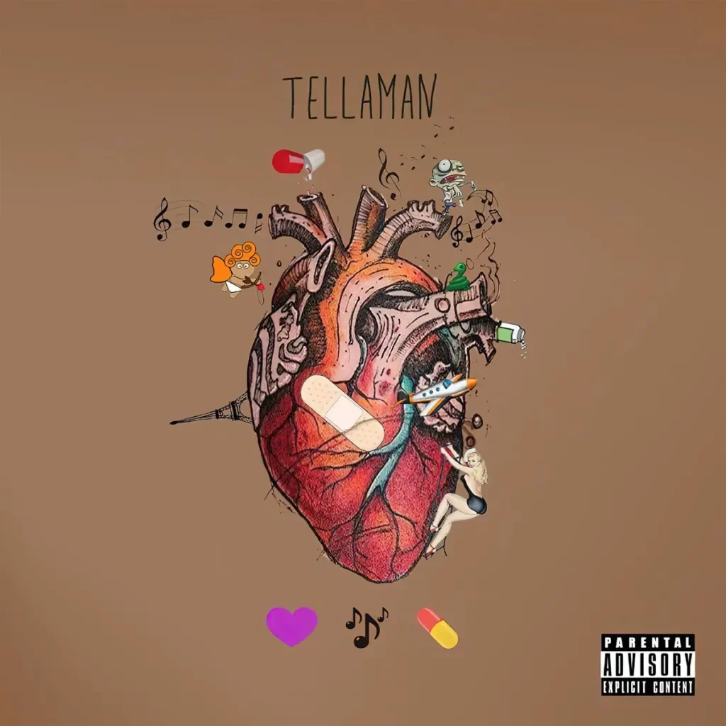 Tellaman – Like A Drug Ft. Ricky Tyler