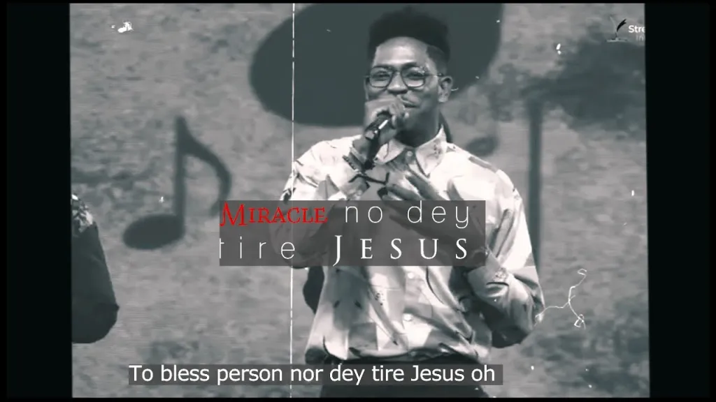 Moses Bliss – Miracle No Dey Tire Jesus Ft. Festizie & Chizie