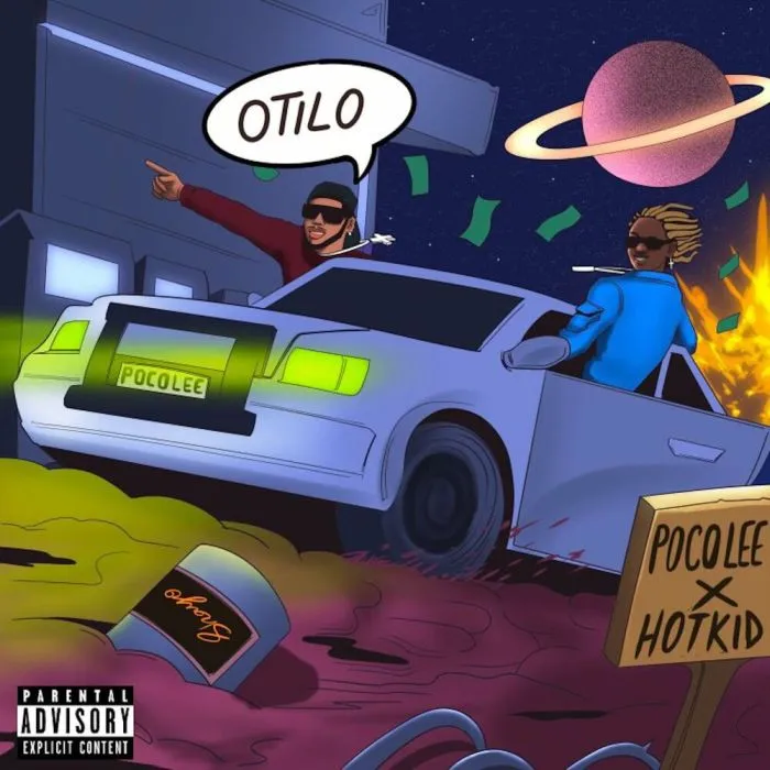 Poco Lee – Otilo (Izz Gone) Ft. Hotkid