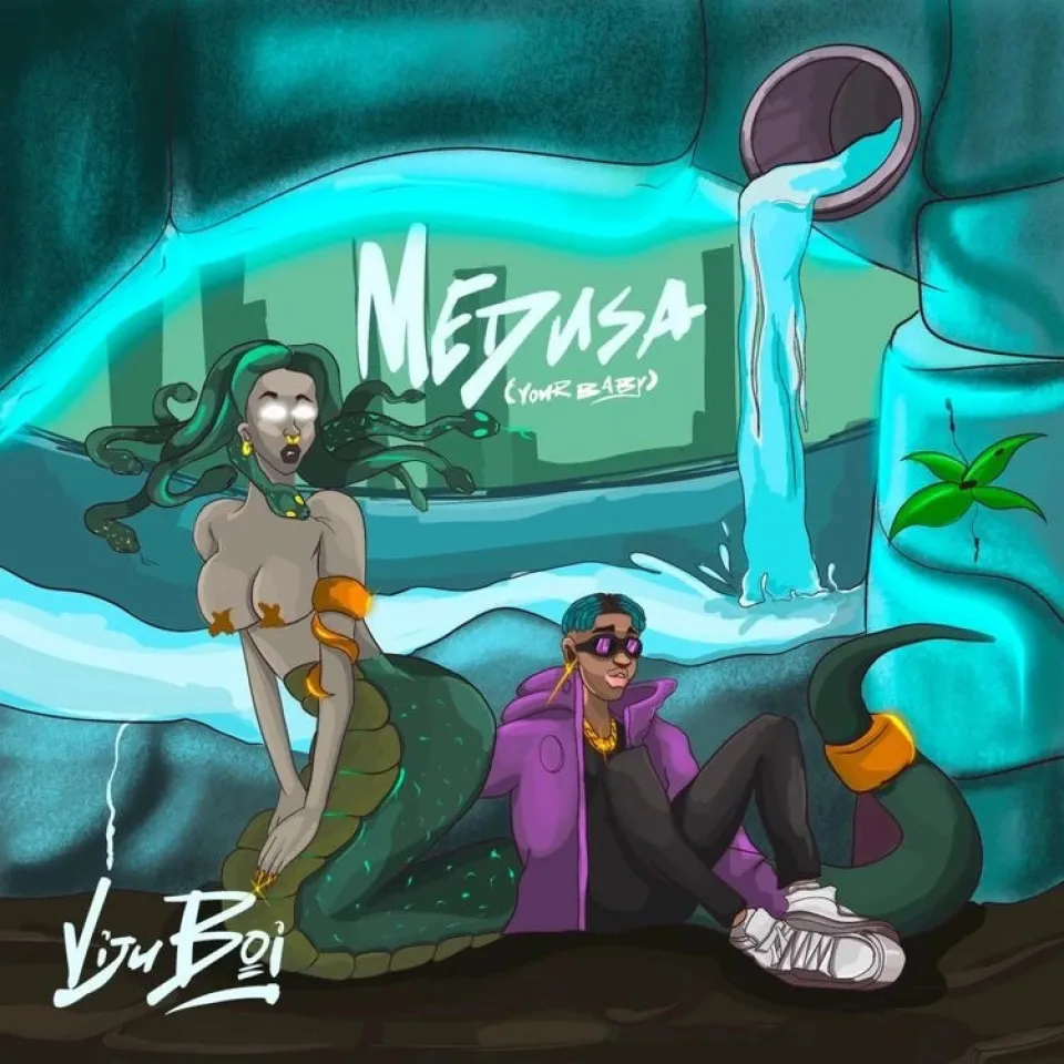 Viju Boi – Medusa (Your Baby)