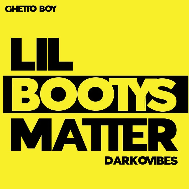 Ghetto Boy – Lil Bootys Matter Ft. Darkovibes