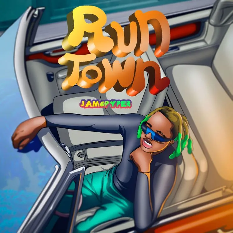 Jamopyper – Runtown (Die Minute)