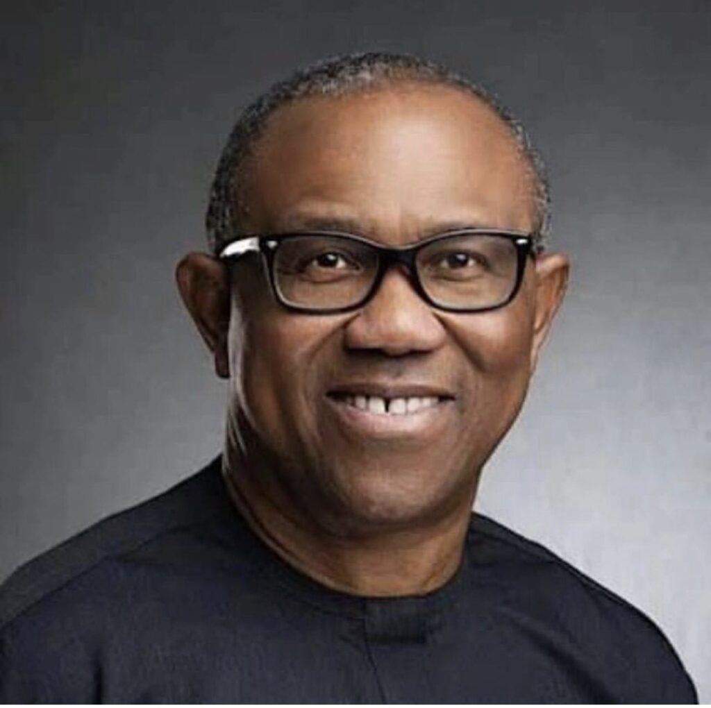 Peter Obi Gregory