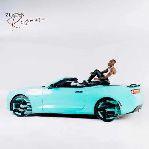 Zlatan – Resan EP (Album)