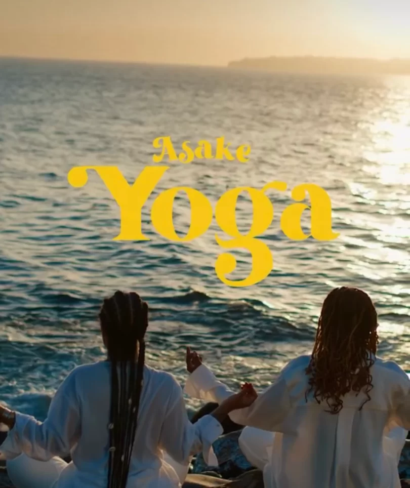 Asake – Yoga