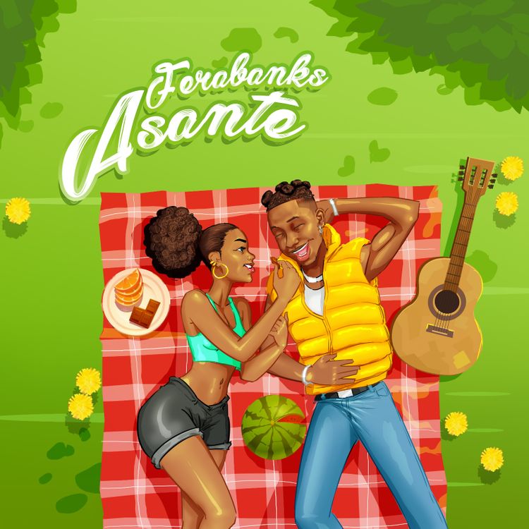 Feranbanks – Asante