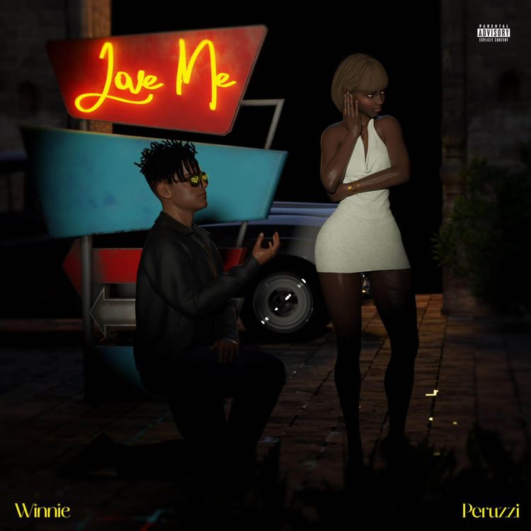 Winnie – Love Me Ft. Peruzzi