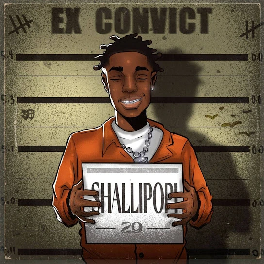 Shallipopi – Ex Convict