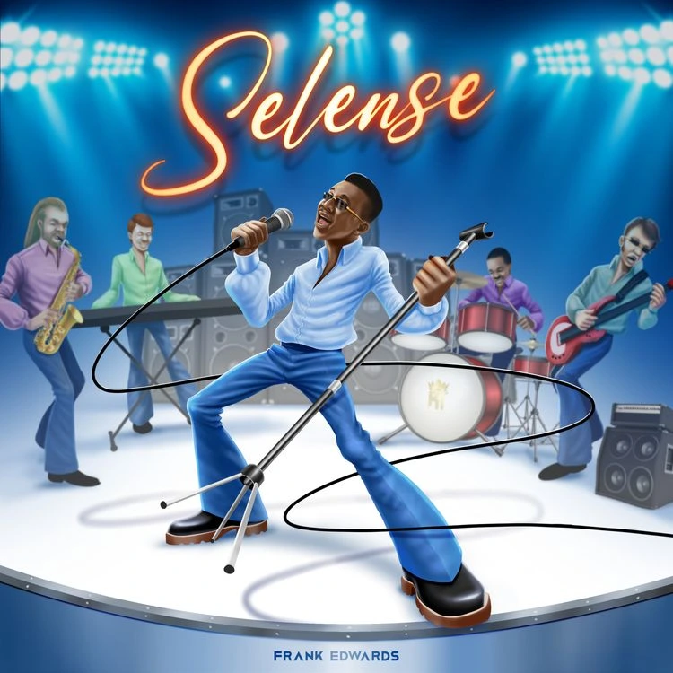 Frank Edwards – Selense