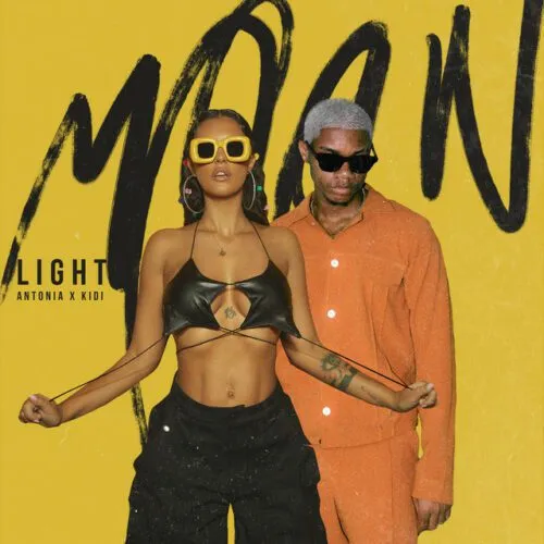 Antonia – Moonlight Ft. KiDi