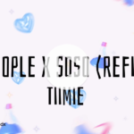 Tiimie – People & Soso (Refix)