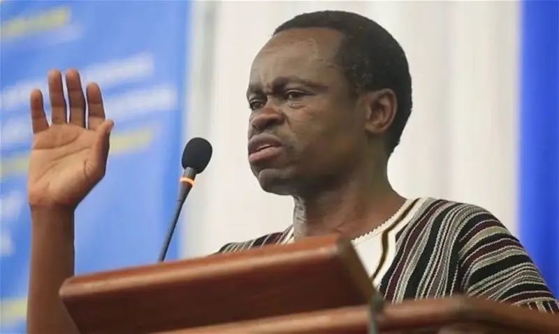 African Suffering Attributed to Lack of Democracy & Worst Leaders - Prof. Lumumba