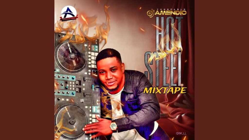 DJ Amendio – Hot Steel Mix