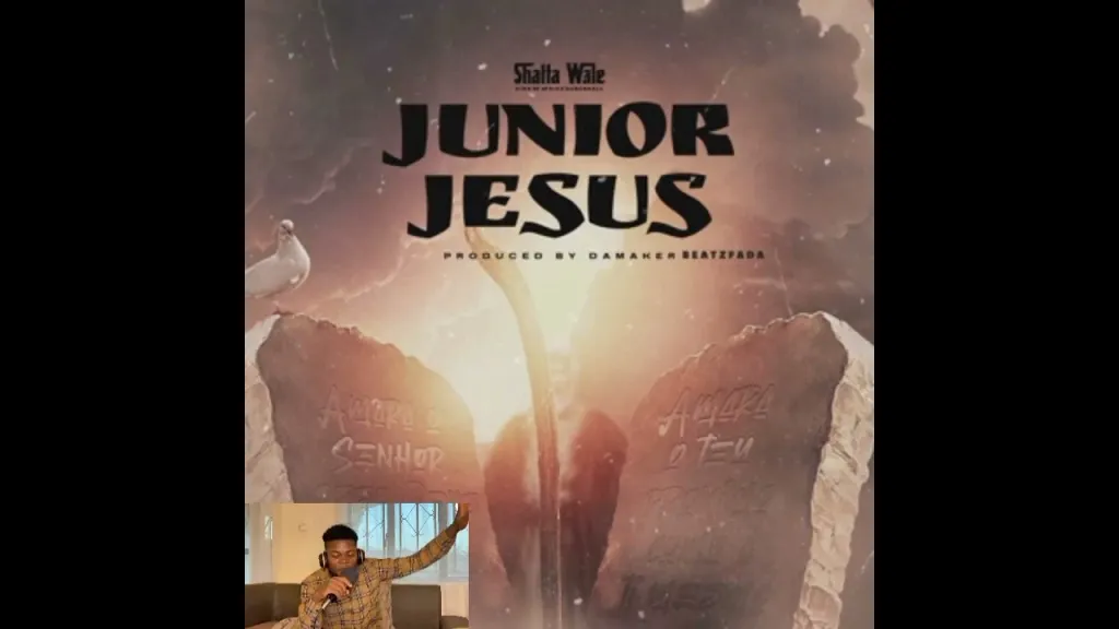 Shatta Wale – Junior Jesus