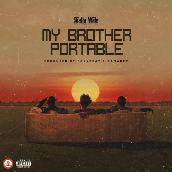 Shatta Wale – Portable