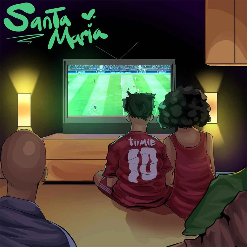 Tiimie – Santa Maria