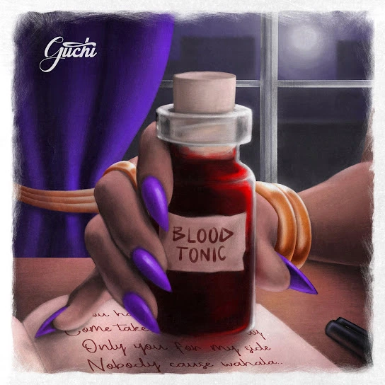 Guchi – Blood Tonic