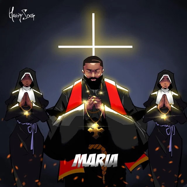 Harrysong – Maria