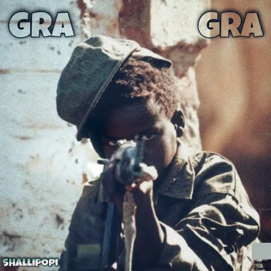 Shallipopi – Gra Gra