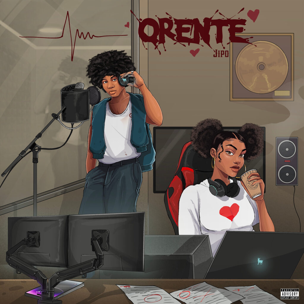 Jipo - Orente