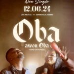 Joe Mettle – Oba Awon Oba ft. Sunmisola Agbebi