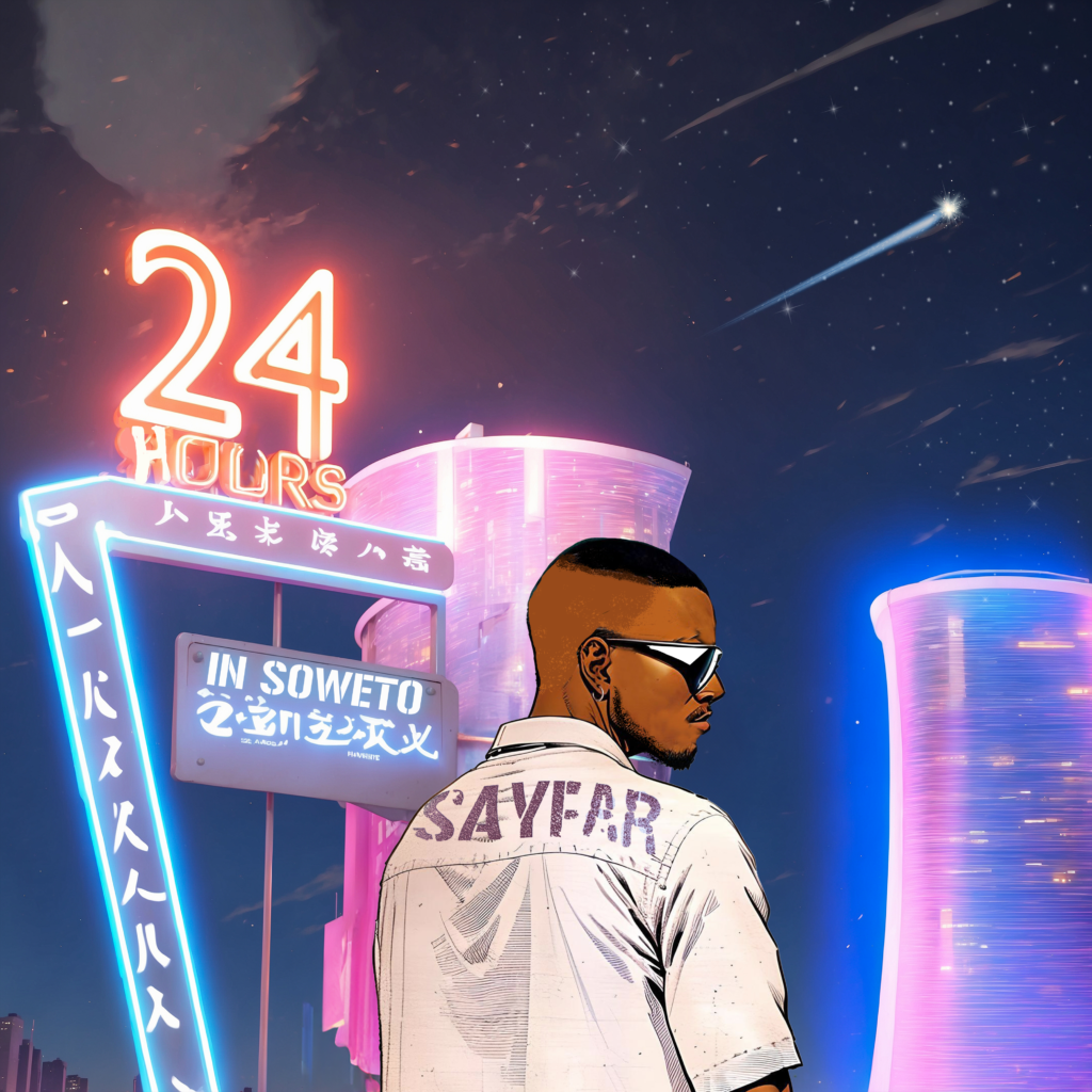 Sayfar – Mkuzeni Ft CowBoii