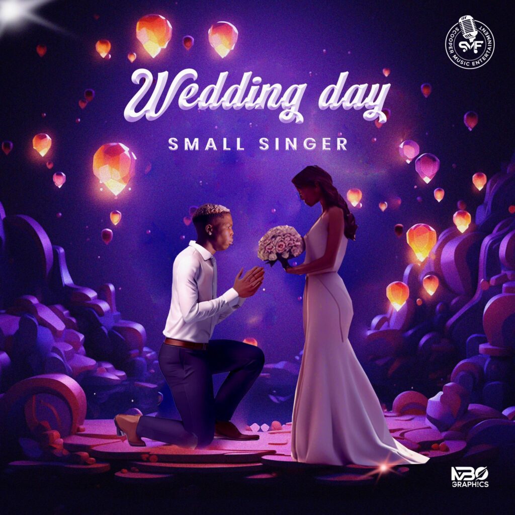 Small Singer – Wedding Day