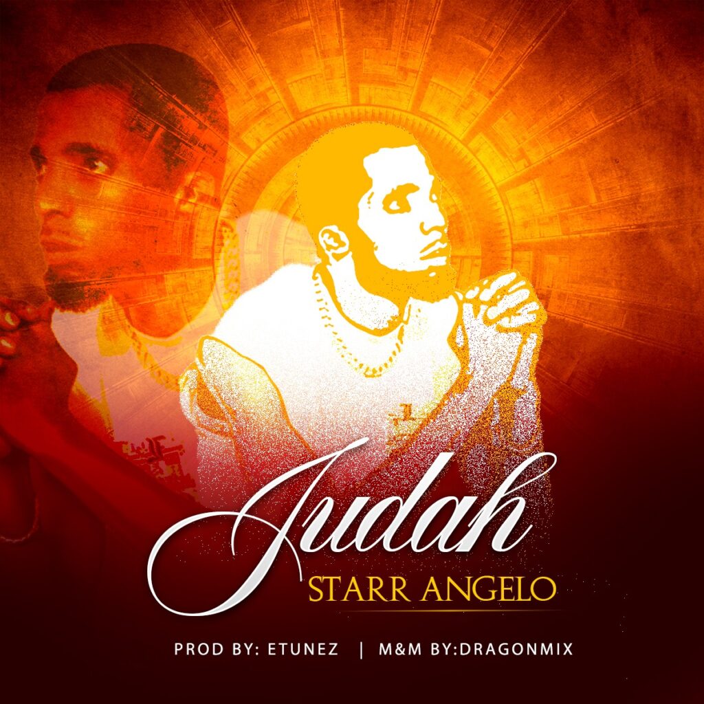 Starr Angelo - Eyah Judah