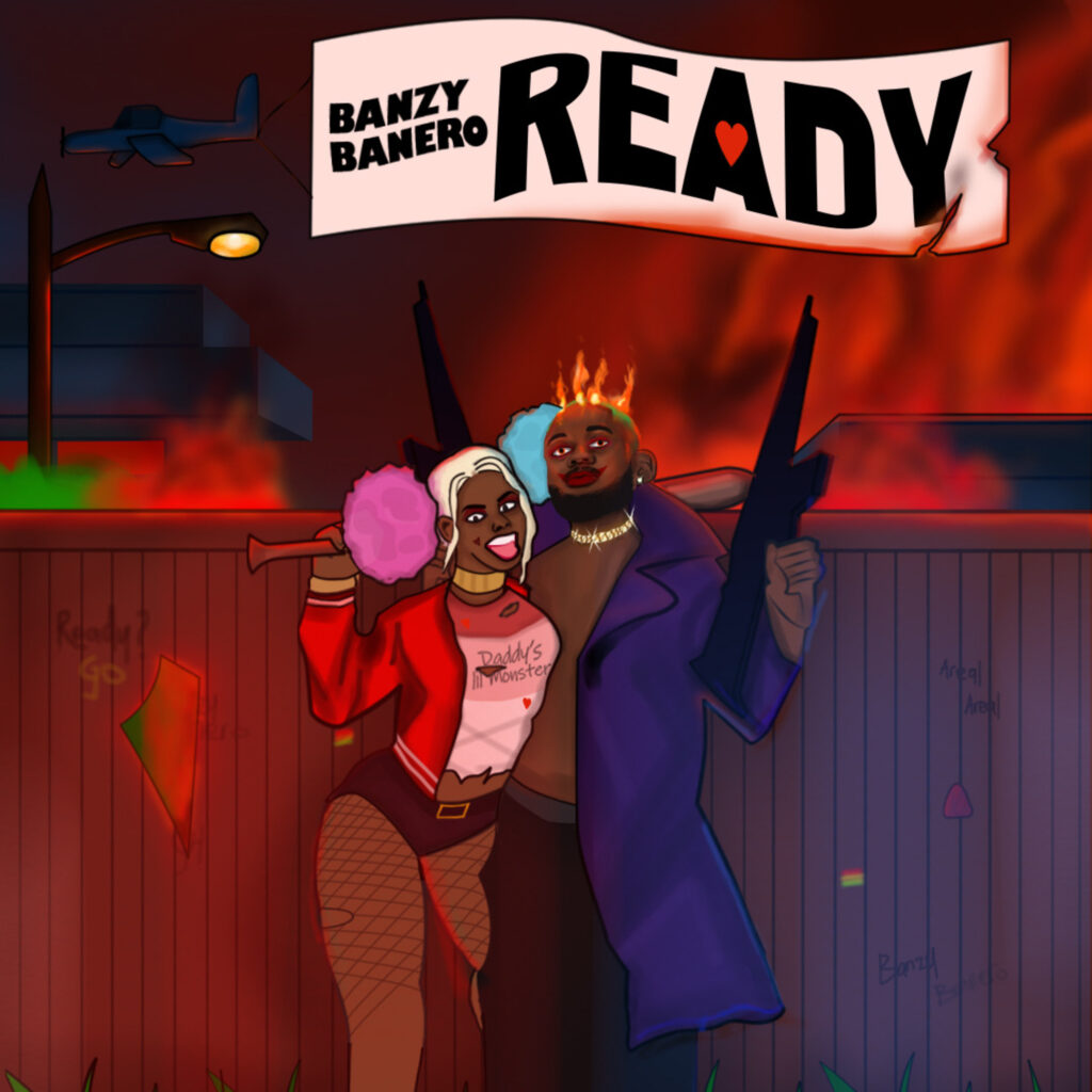 Banzy Banero - Ready